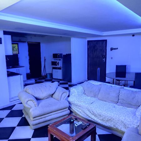 Dpto Ledesma Apartment Asuncion Bagian luar foto