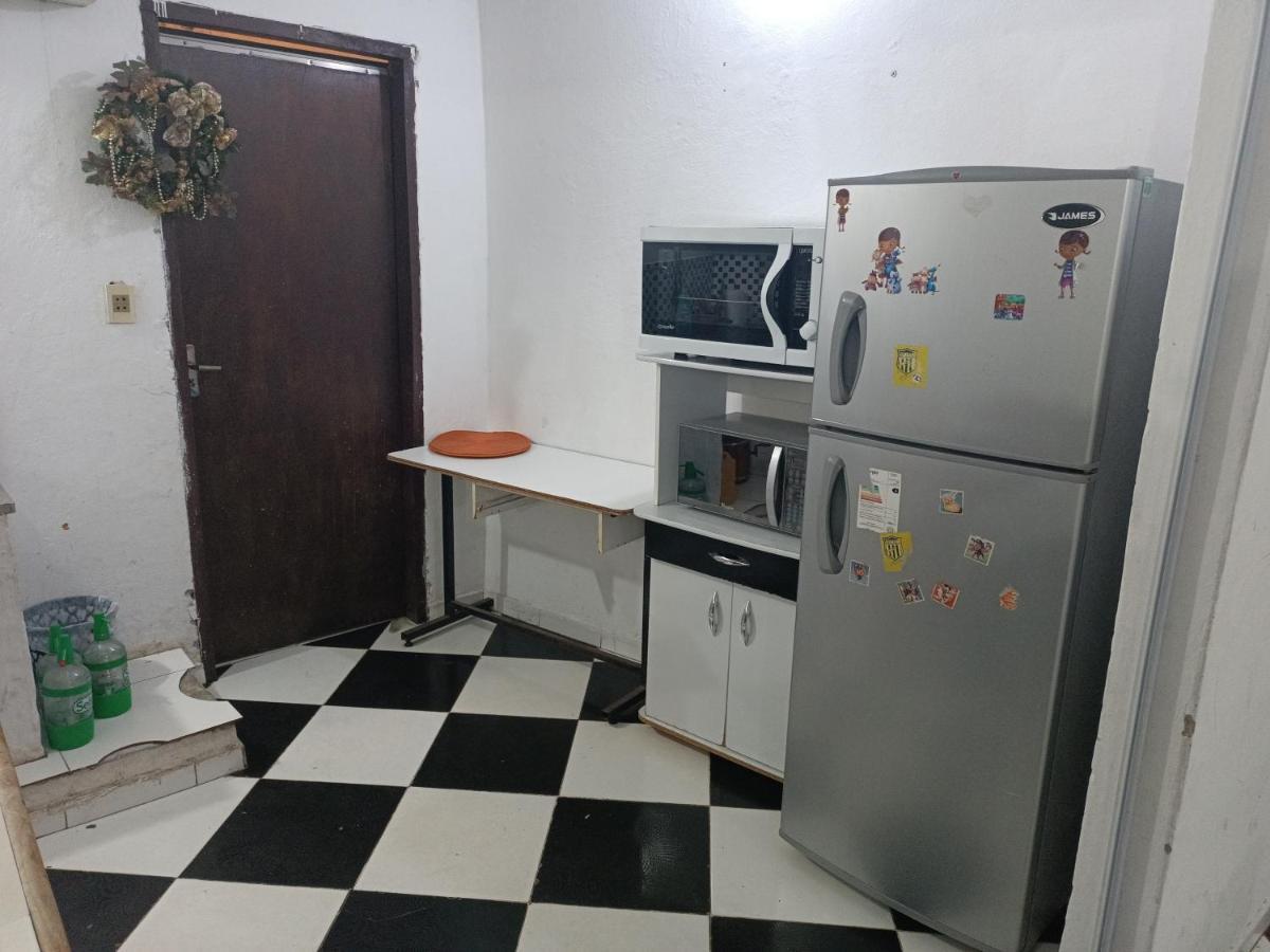 Dpto Ledesma Apartment Asuncion Bagian luar foto